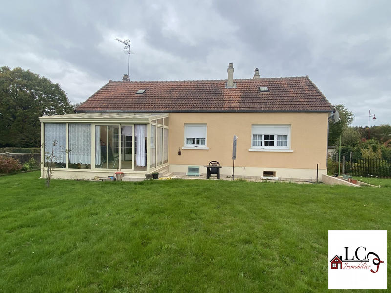 Maison - 84 m² - 6 pièces