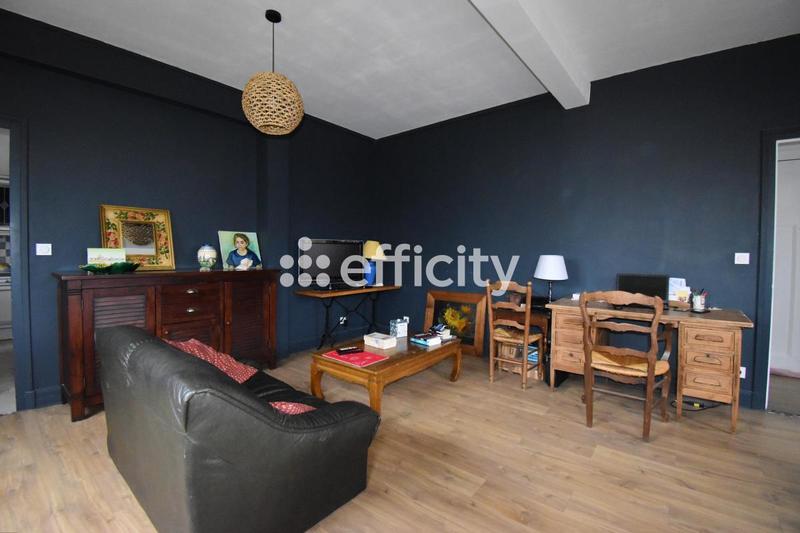 Appartement - 89 m² - 3 pièces