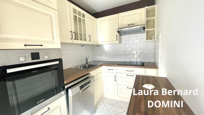 Appartement - 85 m² - 4 pièces