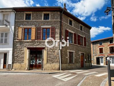 Maison de ville - 73 m² - 3 pièces