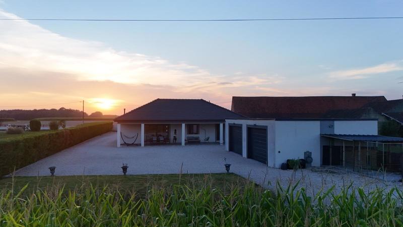 Villa - 130 m² - 5 pièces