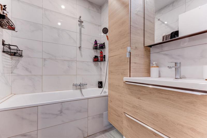 Appartement - 70 m² - 3 pièces