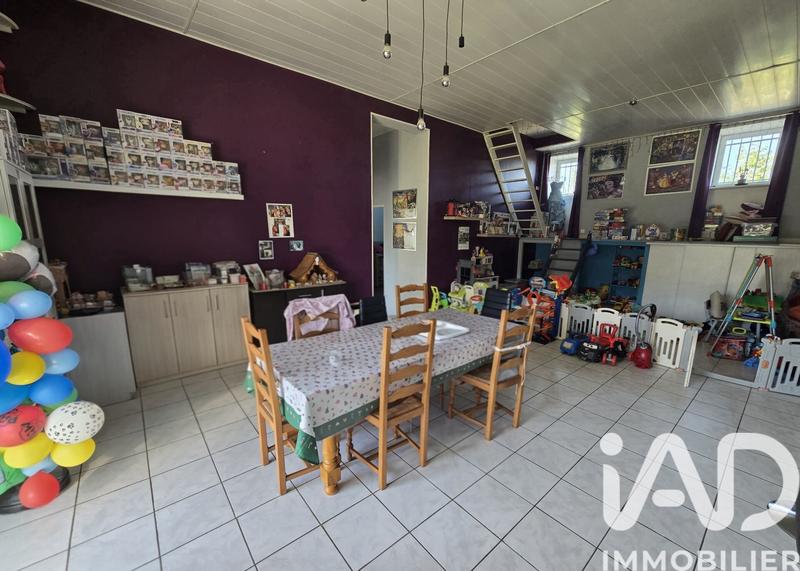 Maison - 152 m² - 4 pièces