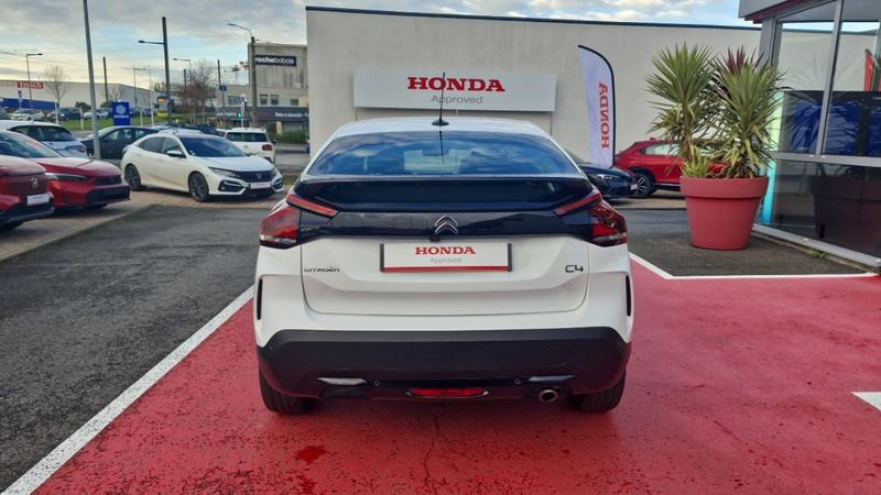 Citroën C4 Bluehdi 130 Ss Eat8 Feel Pack