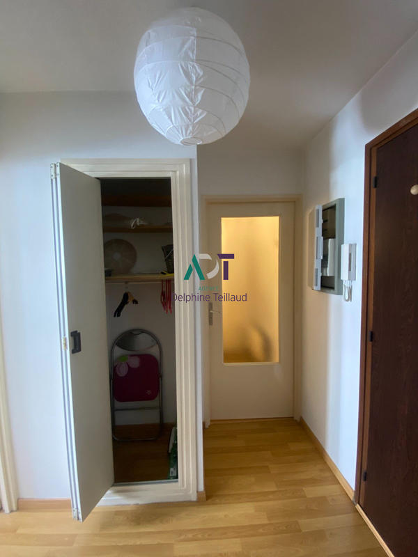 Appartement - 28 m² - 1 pièce