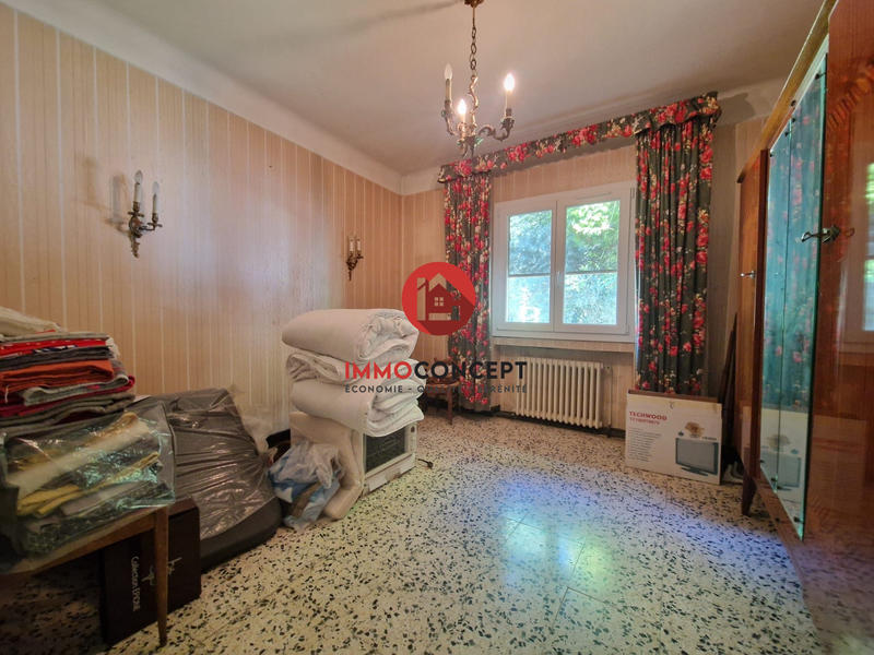 Maison - 98 m² - 6 pièces