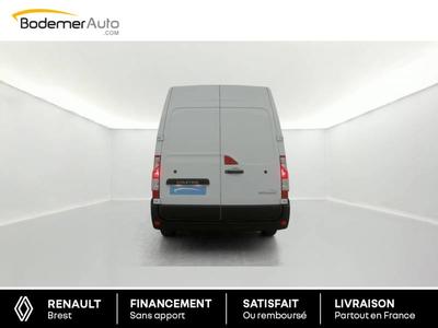 Renault Master Fourgon Fgn Trac F3500 L2h2 Blue Dci 135 Confort