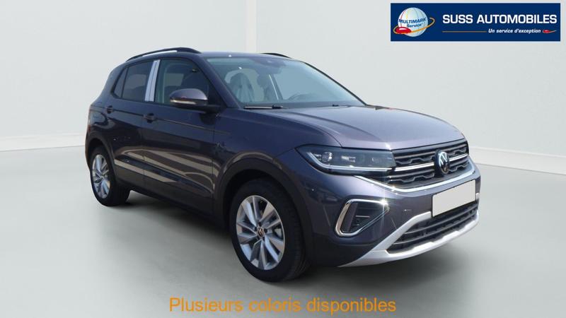 Volkswagen t-Cross 1.0 Tsi 116 Start Stop Dsg7 Life