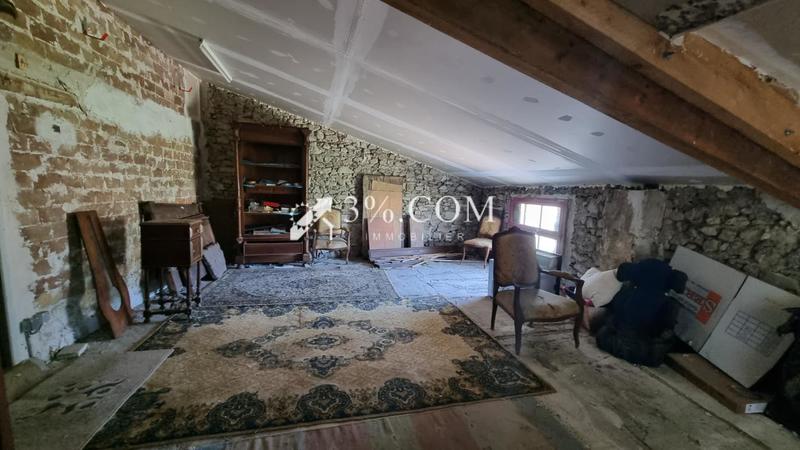 Maison de village - 175 m² - 6 pièces