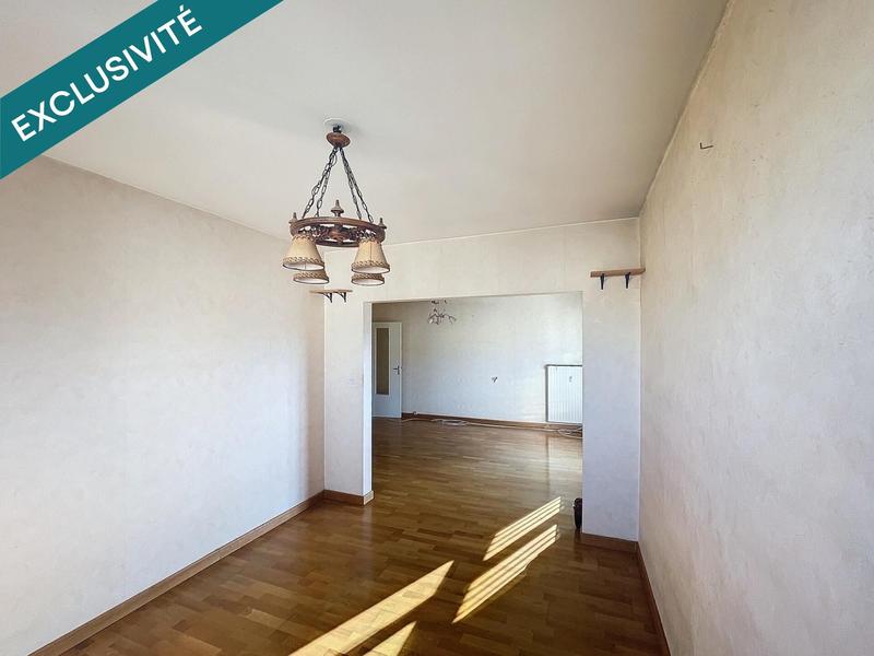 Appartement - 81 m² - 4 pièces