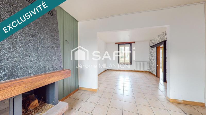 Maison - 160 m² - 7 pièces