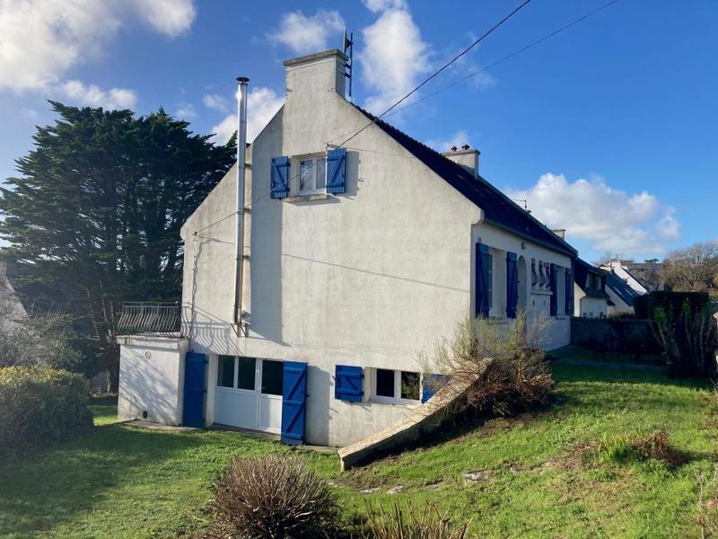 Maison - 89 m² - 5 pièces