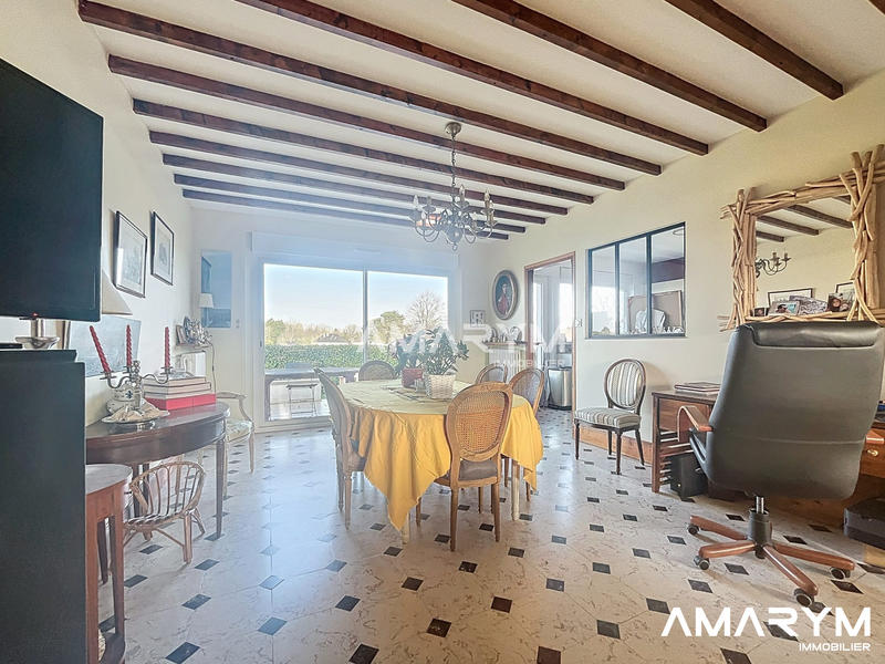 Maison - 139 m² - 5 pièces