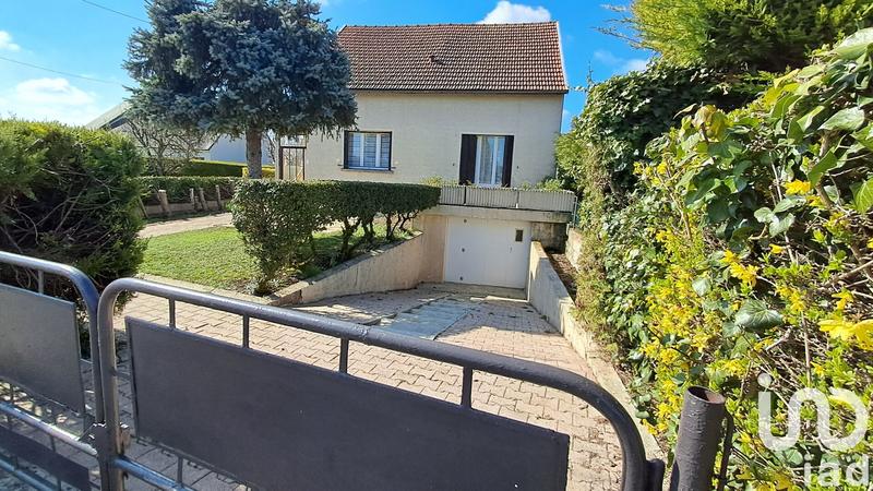 Maison - 81 m² - 5 pièces