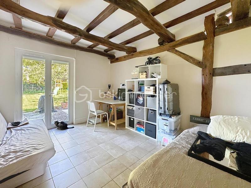 Maison en pierre - 160 m² - 5 pièces