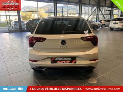 Volkswagen Polo Tsi 95 Vw Edition Promo Dispo Stock