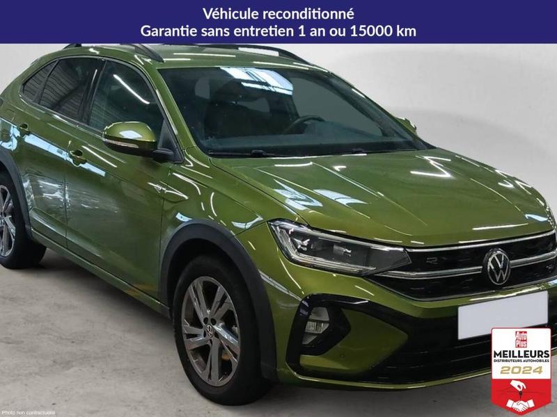 Volkswagen Taigo 1.0 Tsi 116 Dsg7 R-Line