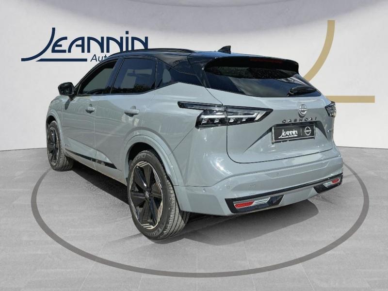 Nissan Qashqai e-Power 190 ch n-Design+