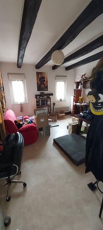 Maison - 94 m² - 3 pièces