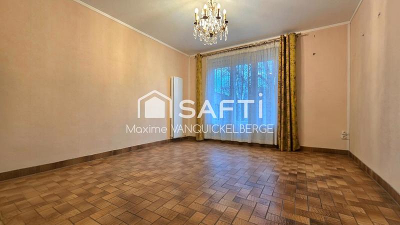 Appartement - 63 m² - 3 pièces