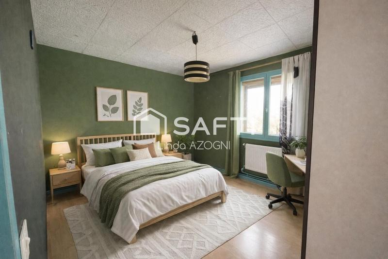 Maison - 135 m² - 6 pièces