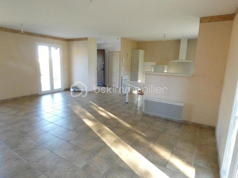 Maison - 112 m² - 5 pièces