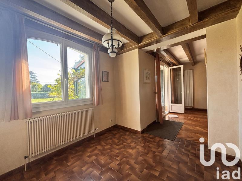 Maison - 133 m² - 8 pièces