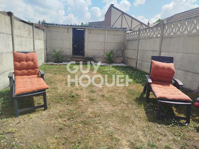 Maison - 90 m² - 6 pièces