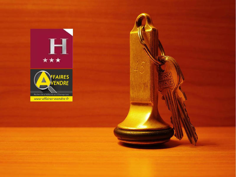 Fonds de commerce - 900 m²