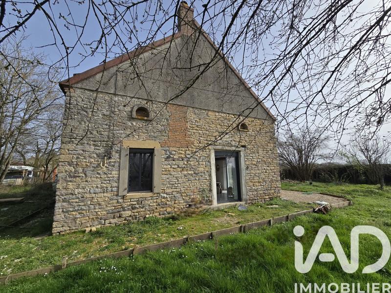 Maison de campagne - 73 m² - 3 pièces