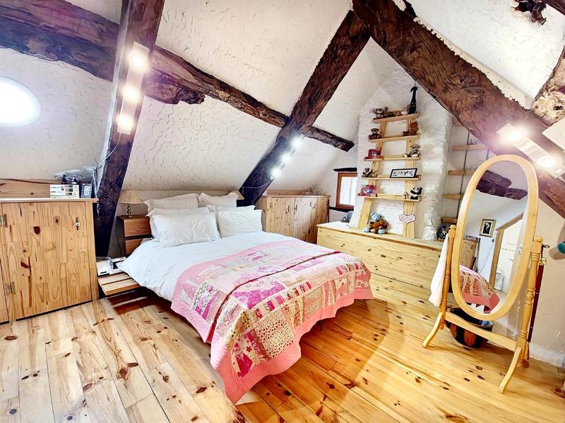 Maison de village - 185 m² - 8 pièces