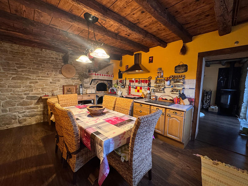 Maison - 170 m² - 5 pièces