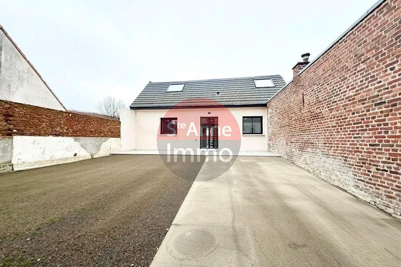 Maison - 135 m² - 5 pièces