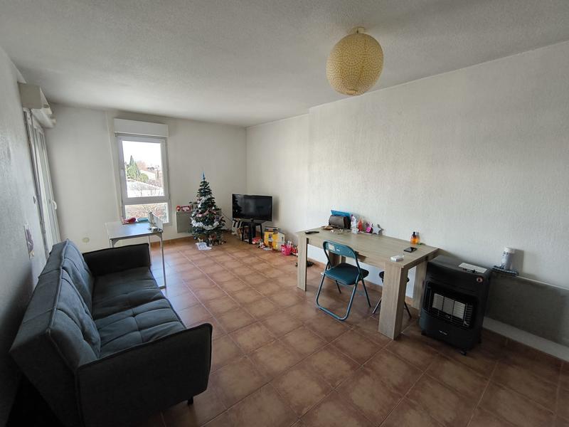 Appartement - 42 m² - 2 pièces