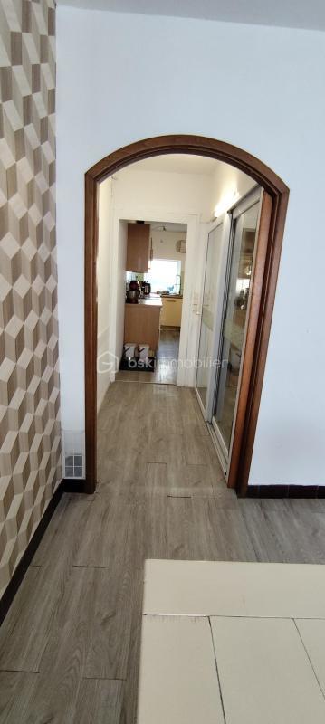 Maison ancienne - 162 m² - 8 pièces