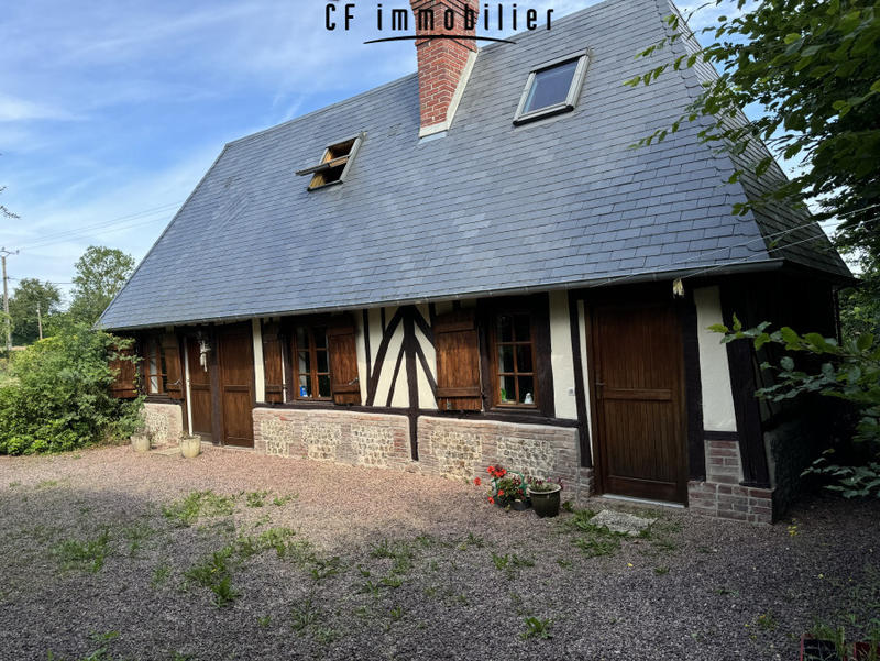 Maison - 50 m² - 3 pièces