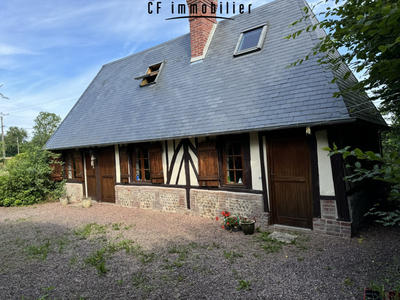 Maison - 50 m² - 3 pièces