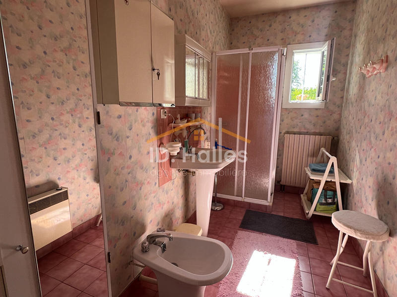 Maison - 152 m² - 6 pièces