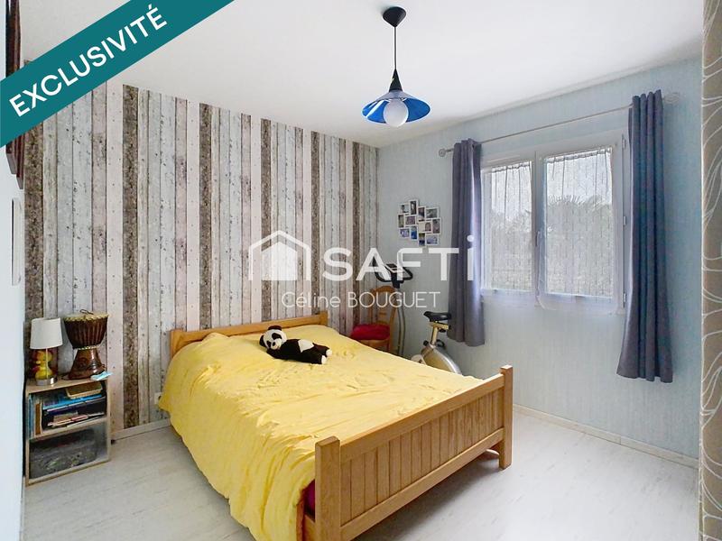 Maison - 152 m² - 6 pièces