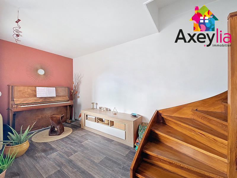 Triplex - 100 m² - 5 pièces