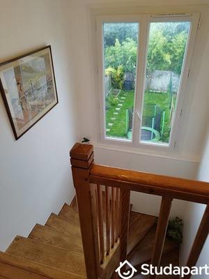 Chambre - 14 m² - 1 pièce