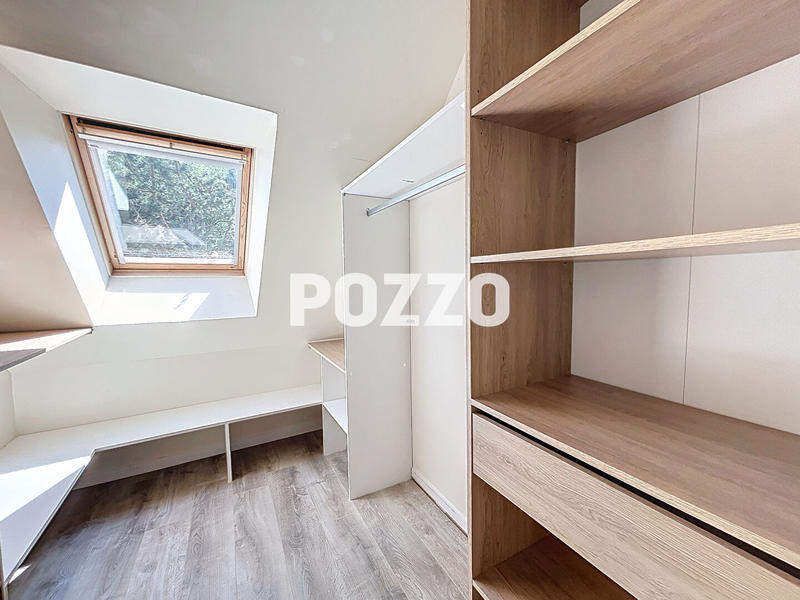 Maison - 100 m² - 6 pièces