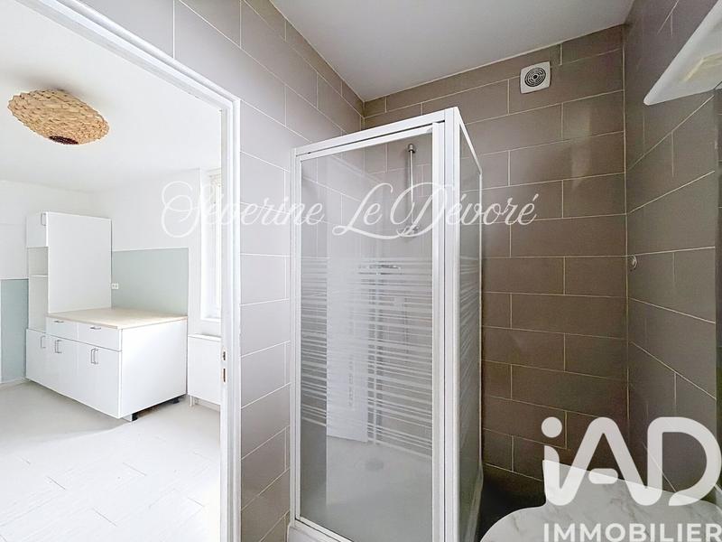 Appartement - 52 m² - 3 pièces