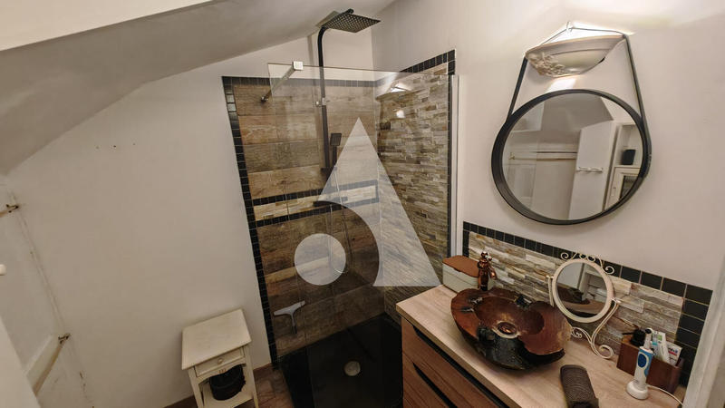 Appartement - 36 m² - 2 pièces