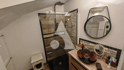 Appartement - 36 m² - 2 pièces