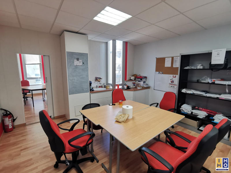 Bureau - 171 m²