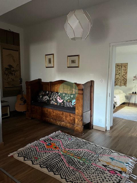 Maison - 95 m² - 3 pièces