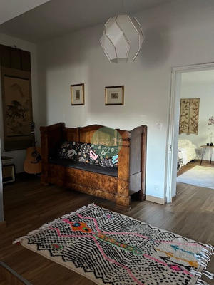 Maison - 95 m² - 3 pièces