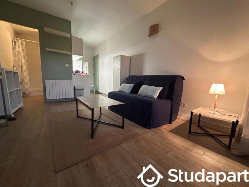 Appartement - 24 m² - 1 pièce