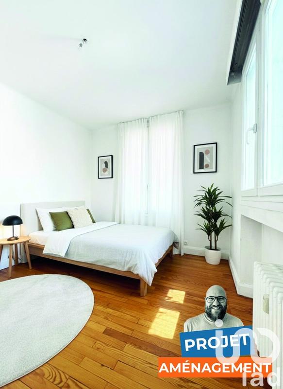 Appartement - 69 m² - 3 pièces